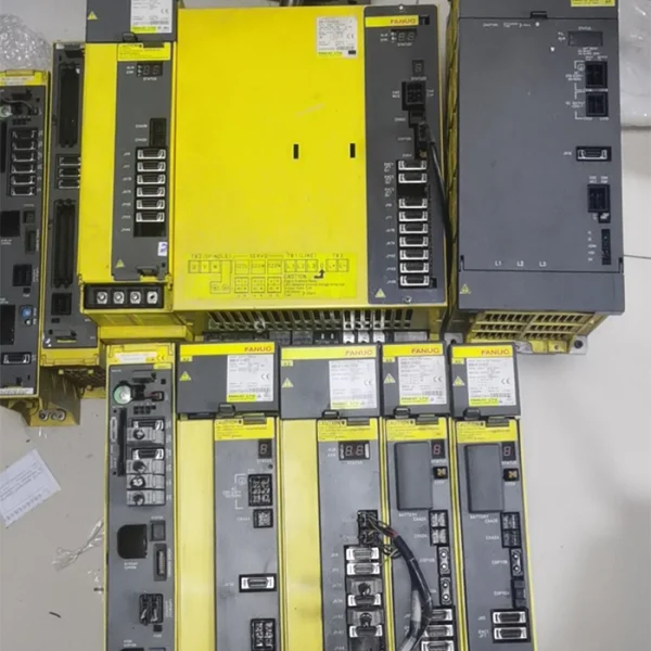 發那科(kē)伺服器維修