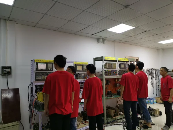 伺服器、電(diàn)路闆維修培訓